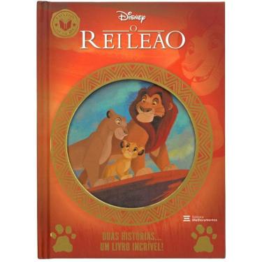 Imagem de Contos de Ouro: O Rei Leão