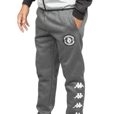 Imagem de Calça Masculina Kappa Vasco Piquet-Masculino