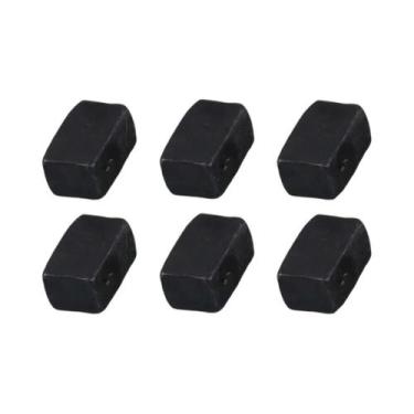 Imagem de Ponte Tremolo Floyd Rose Para Guitarra Elétrica Com Bloco De Ferro Par