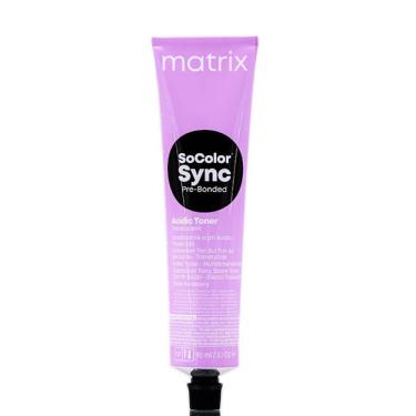 Imagem de Toner Matrix SoColor Sync Ácido Pré-Colado 10PR 91mL