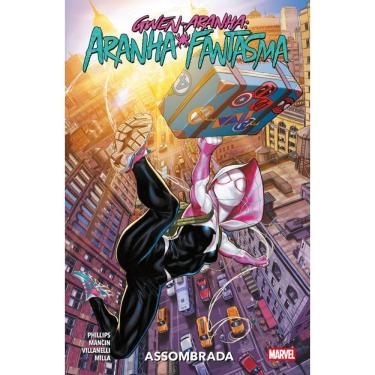 Imagem de Gwen-Aranha: A Aranha-Fantasma (2026) Vol. 1