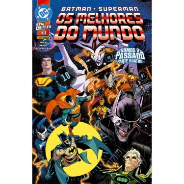 Imagem de Batman/Superman: Os Melhores Do Mundo (2025) 03