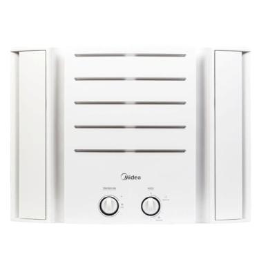Imagem de Ar-condicionado Janela Midea Mecânico Frio 10.000 BTUs 127V