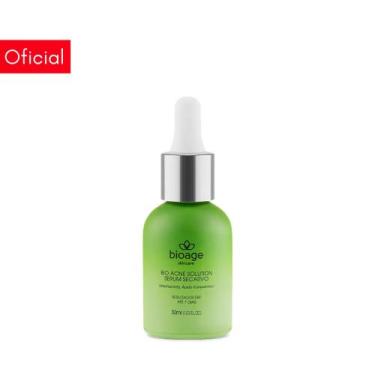 Imagem de Sérum Facial Secativo Combate e Previne Acne - Bio-Acne Solution Sérum