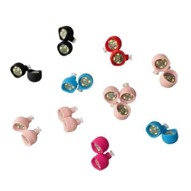 Imagem de Bottons de Led Sortidos - SEM MARCA, VARIADAS, UN