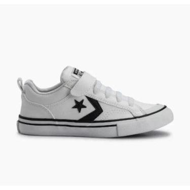 Imagem de Tênis Infantil All Star Pro Blaze Strap CK11650001 - BR/PR-Masculino