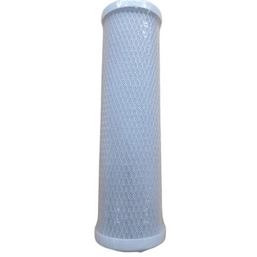 Imagem de Refil de Filtro de Água Luloblock Carbon 10 Encaixe para Purificador com Carvão Ativado...