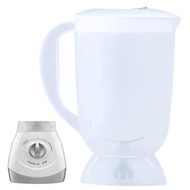 Imagem de Jarra Copo Liquidificador Mondial Power 2 Durabrand Ultramix Leitoso -