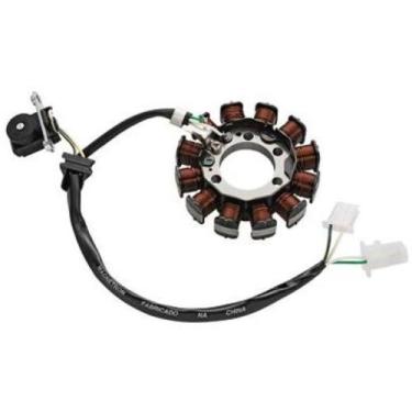 Imagem de Estator Honda Pop 110I 2016 a 2022 MAGNETRON 90278890