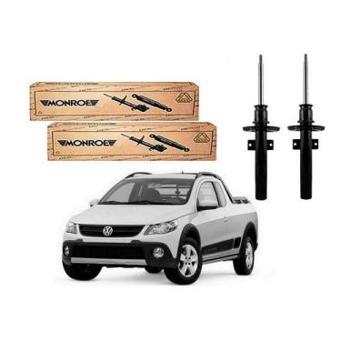 Imagem de Amortecedor Dianteiro Saveiro Cross 1.6 2009 A 2013 - Monroe