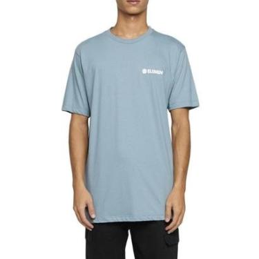 Imagem de Camiseta Element Blazin Chest Color WT24 Masculina-Masculino
