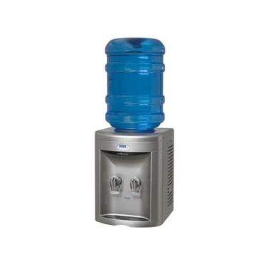 Imagem de Bebedouro Compact IBBL FN2000 2 Torneiras Prata  220V, 220V