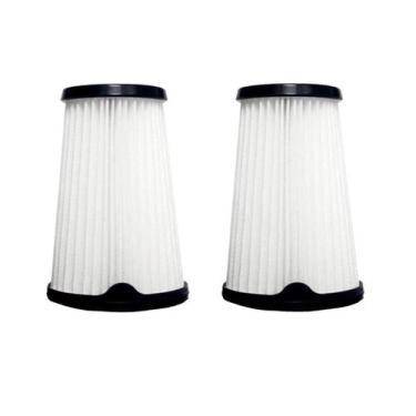 Imagem de Kit 2 Filtros P/ Asp. Ergorapido Erg24n Original Electrolux