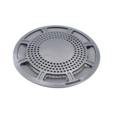Imagem de Calota da Roda Esquerda P/ Aspirador de Pó Electrolux Abs01, Abs02 e A