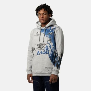 Imagem de Moletom Canguru Lost Enterprises-Masculino