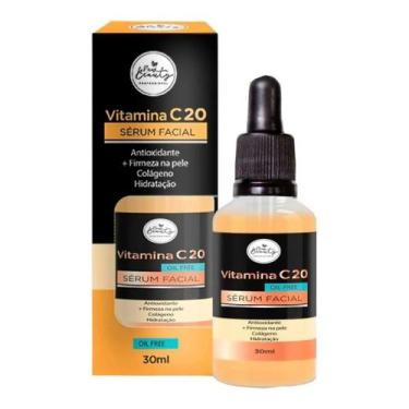 Imagem de Sérum Facial Vitamina C20 - New Beauty