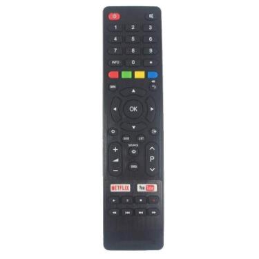 Imagem de Controle Remoto para TV Philco Smart com Teclas Giga