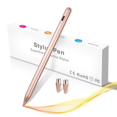 Imagem de Lápiz Activo Stylus EDIVIA para Tablet Samsung Galaxy A9 A8 A7