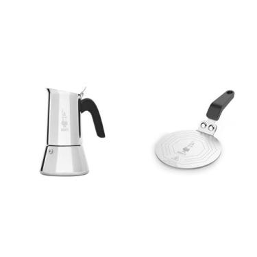 Imagem de Máquina de Café Expresso Bialetti Venus 4 Xícaras - com Placa de Induç