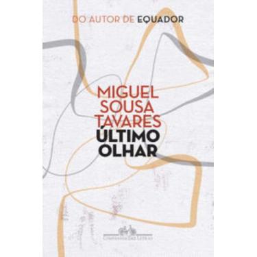 Imagem de Livro - Último olhar - Companhia das Letras