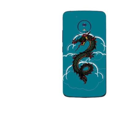 Imagem de Capa Adesivo Skin365 Verso Motorola Moto G5 Xt1672 - KawaSkin