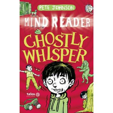 Imagem de Livro - Ghostly whisper - Mind Reader