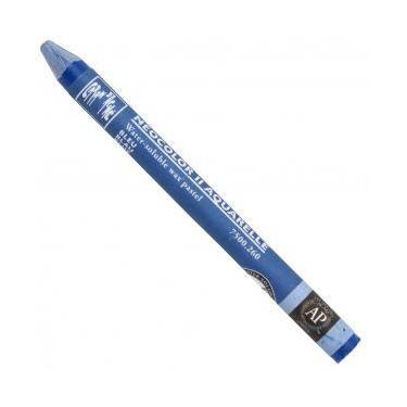 Imagem de Giz Aquarelável Neocolor II Caran DAche 260 Blue - caran d ache