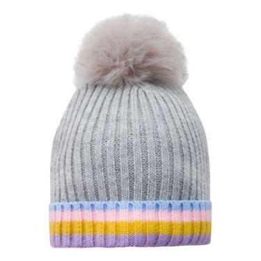 Imagem de Gorro Cinza Listras - KUKIÊ, M