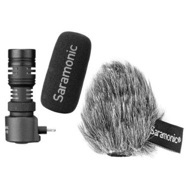 Imagem de Microfone Condensador Direcional - Smartmic+ - Saramonic