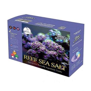 Imagem de Sal Blue Treasure REEF SEA SALT - 5kg