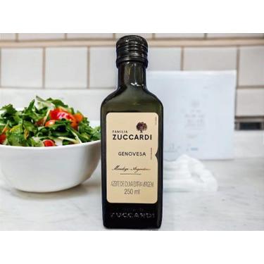 Imagem de Azeite Extra Virgem Família Zuccardi Genovesa 250ml Argentino - FAMILI