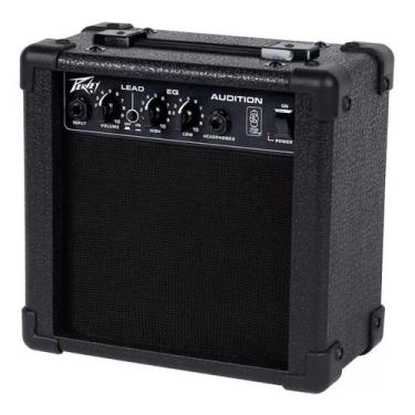 Imagem de Cubo Amplificador De Guitarra Peavey Audition Combo 7w