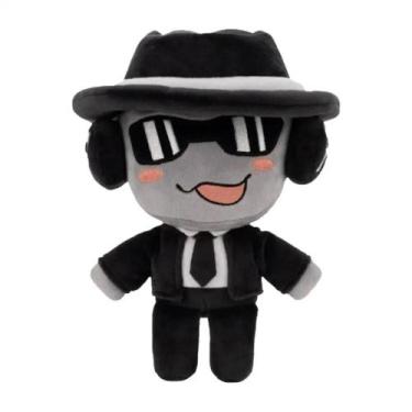 Imagem de Brinquedo De Pelúcia Forsaken Chance, Decoração Macia Para O Quarto, P