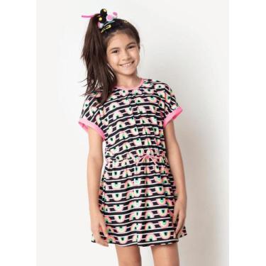 Imagem de Saída de Praia Kids Arco Iris 110400725 - Puket