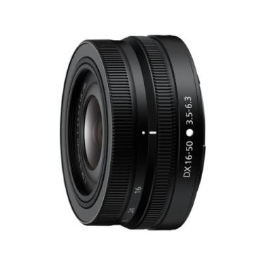 Imagem de Lente nikon z dx 16-50mm f/3.5-6.3 vr