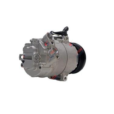 Imagem de Compressor de ar condicionado Gol Parati Saveiro 1.8 2002 .... - ROYCE
