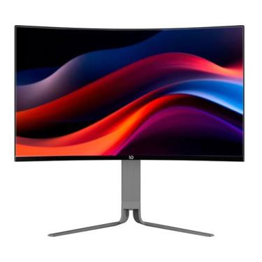 Imagem de Monitor Gamer Curvo Duex Pro Qryus 32", QHD 240HZ, Full HD (1920 x 108