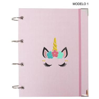 Imagem de Caderno Fichário - Tilibra
