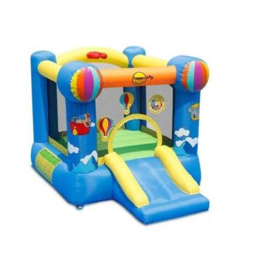 Imagem de Pula Pula Inflável Balão Mágico Dedobrinquedo c/ Motor 220v (9070) - Y