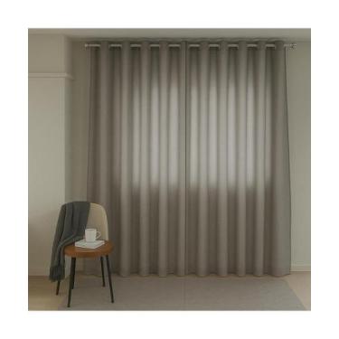 Imagem de Cortina Rustica 3,60M X 2,50M Pantex - Bella Janela, 3,60m x 2,50m, Be