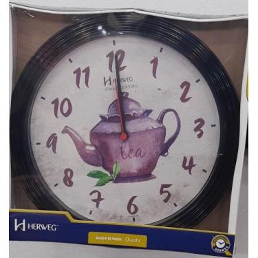 Imagem de Relógio de Parede - Herweg