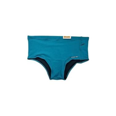 Imagem de Sunga Masculina Acqua Rio com Bolso - Conforto e Estilo, Eastern blue,