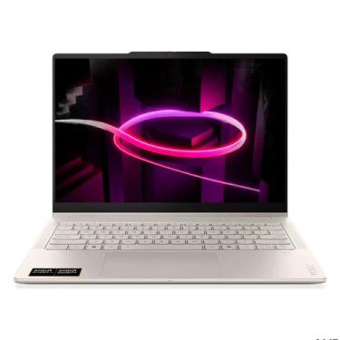 Imagem de Notebook Lenovo Yoga AMD Ryzen AI 7-445 24GB RAM 512GB SSD Tela 14" 2K