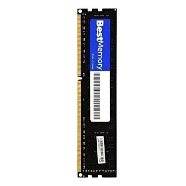 Imagem de Memória Ram 16gb Ddr4 Rgb 3200mhz - BEST MEMORY