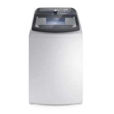 Imagem de Lavadora 18 Kg Efficient Cesto Inox e JeteClean Electrolux, Branco, 11