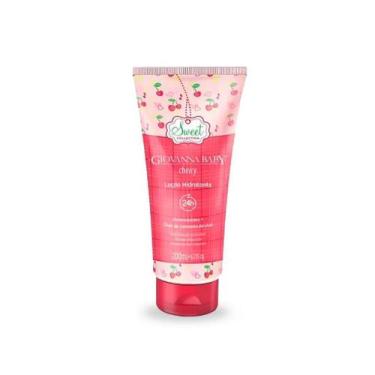 Imagem de Loção Hidratante Cherry 200ml Giovanna Baby