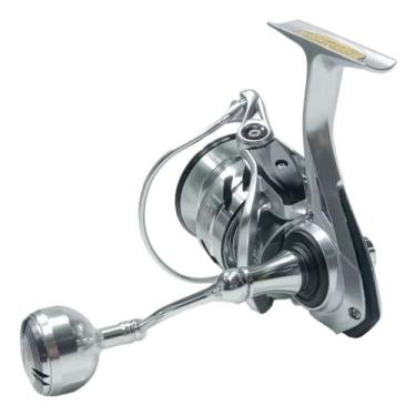 Imagem de Molinete Ryobi Ranmi Edge HSX 7 Rolamentos Drag 6,5kg Carretel Alumíni