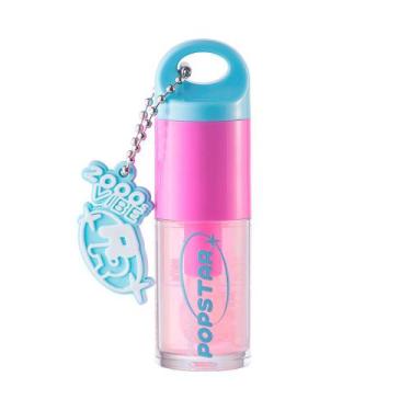 Imagem de Hidratante Labial Lip Oil Ruby Rose Gimme Bling Plush Popstar Hbl6507-