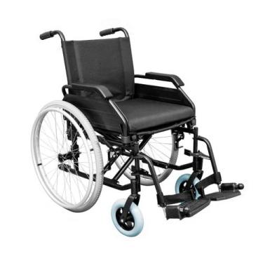 Imagem de Cadeira de Rodas Hidrolight Standard até 125 KG, Preto