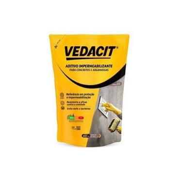Imagem de Aditivo Impermeabilizante Vedacit Sache 900ml